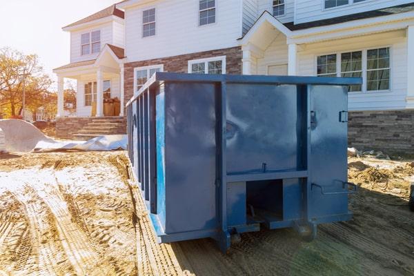 employees at Dumpster Rental of Mankato